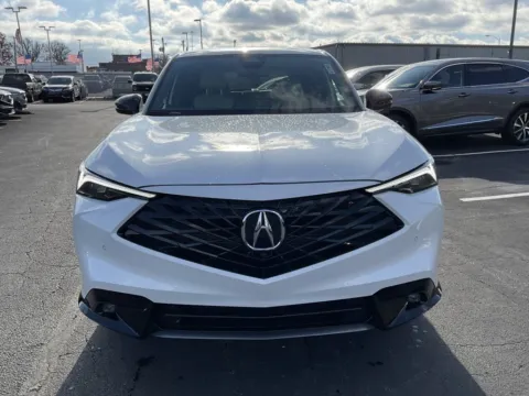Photos of 2025 Acura ADX w/A-Spec Advance Package for sale in Overland Park, KS at Acura of Overland Park