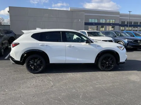 More photos of 2025 Acura ADX w/A-Spec Advance Package at Acura of Overland Park, KS