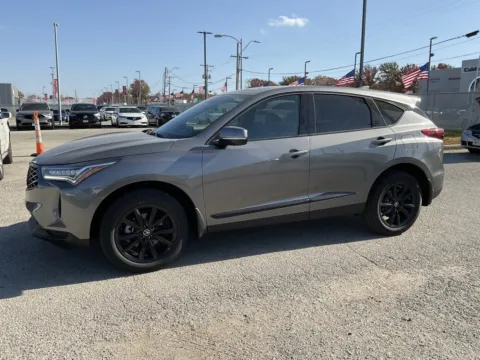 More photos of 2026 Acura RDX at Acura of Overland Park, KS