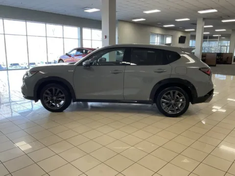 More photos of 2025 Acura ADX w/A-Spec Package at Acura of Overland Park, KS