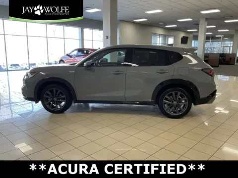 More photos of 2025 Acura ADX w/A-Spec Package at Acura of Overland Park, KS