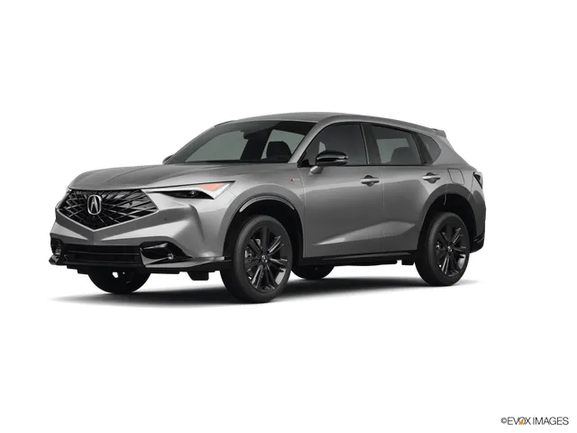 2025 Acura ADX A-Spec Package's photo