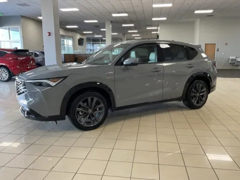 More photos of 2025 Acura ADX w/A-Spec Package at Acura of Overland Park, KS