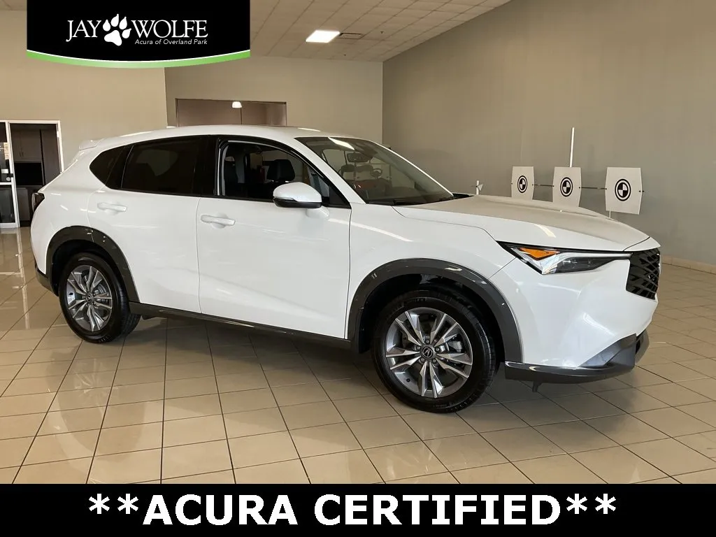 Used 2025 Acura ADX Base with VIN 3HDSA2H36SM706033 for sale in Kansas City
