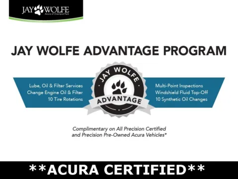 Another view of 2025 Acura ADX for sale in Overland Park, KS at Acura of Overland Park