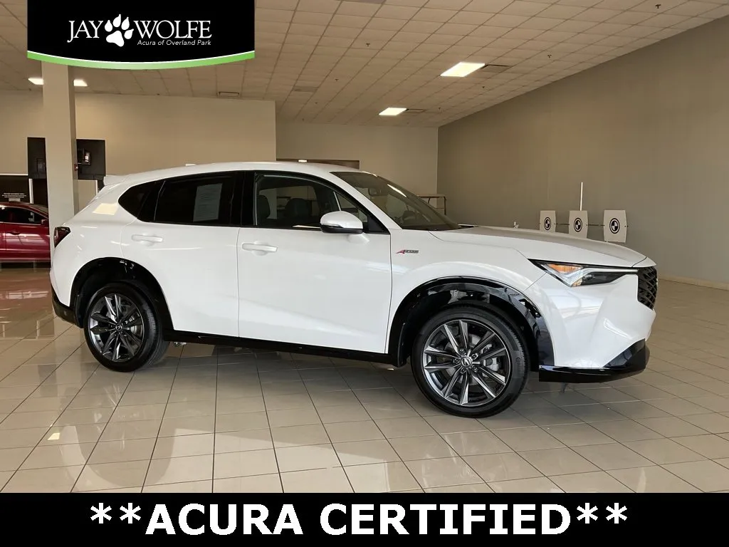 2025 Acura ADX A-Spec Package's photo