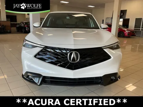 Photos of 2025 Acura ADX w/A-Spec Package for sale in Overland Park, KS at Acura of Overland Park