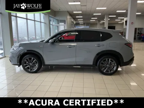 More photos of 2025 Acura ADX w/A-Spec Package at Acura of Overland Park, KS