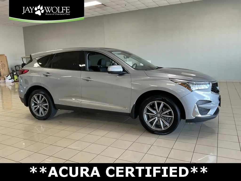 2020 Acura RDX Technology Package's photo