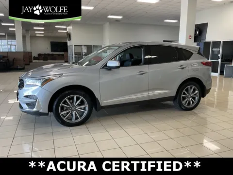 More photos of 2020 Acura RDX w/Technology Pkg at Acura of Overland Park, KS