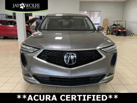 Photos of 2023 Acura MDX w/Technology Package for sale in Overland Park, KS at Acura of Overland Park