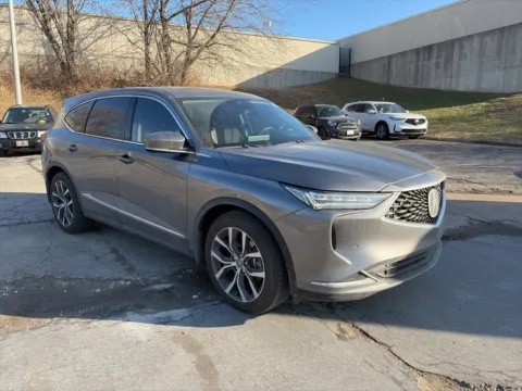 Another view of 2023 Acura MDX w/Technology Package for sale in Overland Park, KS at Acura of Overland Park