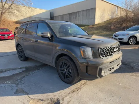 More photos of 2024 Kia Telluride SX X-Line at Acura of Overland Park, KS