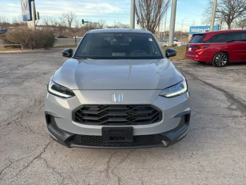 Photos of 2025 Honda HR-V Sport for sale in Overland Park, KS at Acura of Overland Park