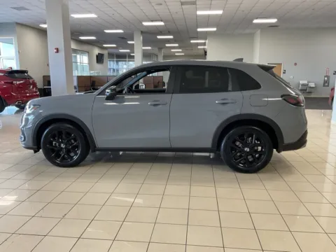 More photos of 2025 Honda HR-V Sport at Acura of Overland Park, KS