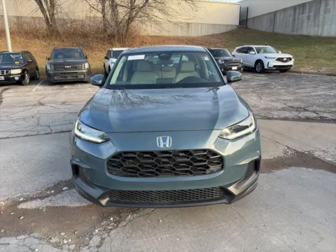 Photos of 2025 Honda HR-V LX for sale in Overland Park, KS at Acura of Overland Park