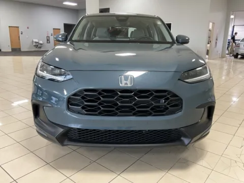 Photos of 2025 Honda HR-V LX for sale in Overland Park, KS at Acura of Overland Park