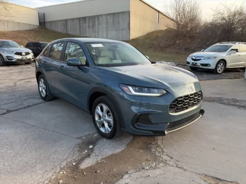 Another view of 2025 Honda HR-V LX for sale in Overland Park, KS at Acura of Overland Park