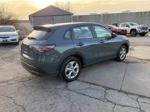 More photos of 2025 Honda HR-V LX at Acura of Overland Park, KS