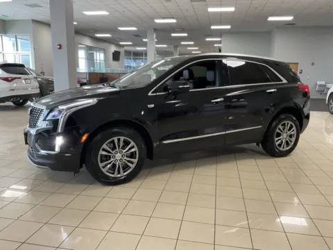 More photos of 2021 Cadillac XT5 AWD Premium Luxury at Acura of Overland Park, KS