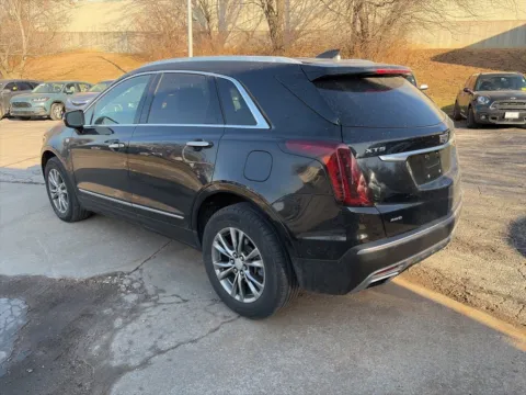 Used 2021 Cadillac XT5 AWD Premium Luxury for sale in Overland