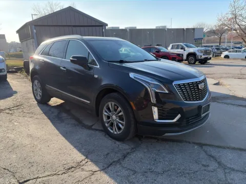 More photos of 2021 Cadillac XT5 AWD Premium Luxury at Acura of Overland Park, KS