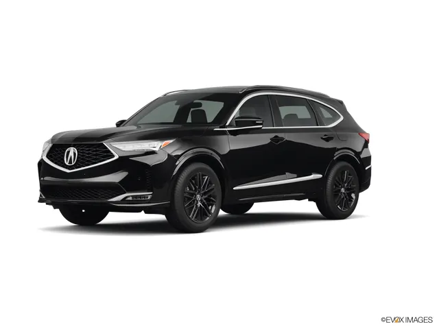 2026 Acura MDX Advance Package's photo
