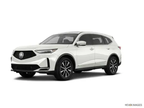 White 2026 Acura MDX w/Technology Package for sale in Overland Park, KS