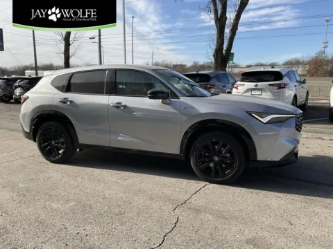 Silver 2026 Acura ADX w/A-Spec Advance Package for sale in Overland Park, KS