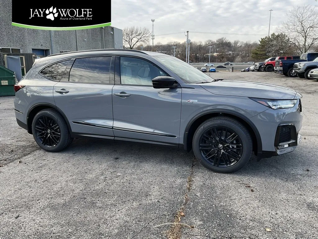 2026 Acura MDX A-Spec Advance Package's photo