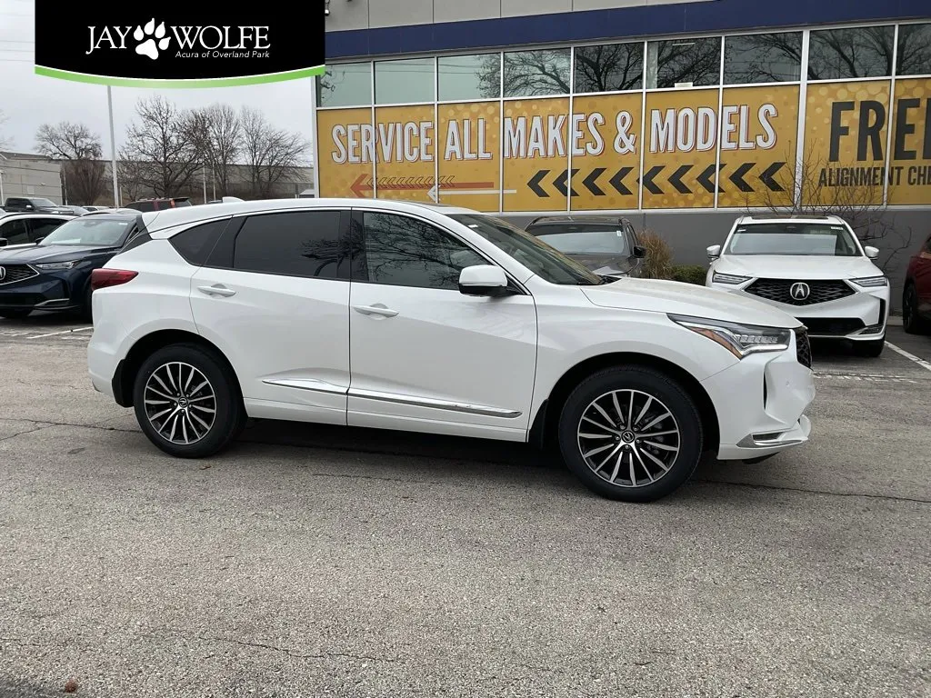2026 Acura RDX Advance Package's photo