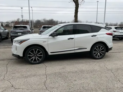 More photos of 2026 Acura RDX w/A-Spec Advance Package at Acura of Overland Park, KS