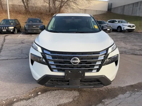 Photos of 2024 Nissan Rogue S for sale in Overland Park, KS at Acura of Overland Park