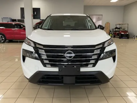 Photos of 2024 Nissan Rogue S for sale in Overland Park, KS at Acura of Overland Park