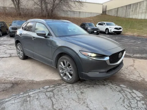 Another view of 2024 Mazda CX-30 2.5 S Preferred Package for sale in Overland Park, KS at Acura of Overland Park