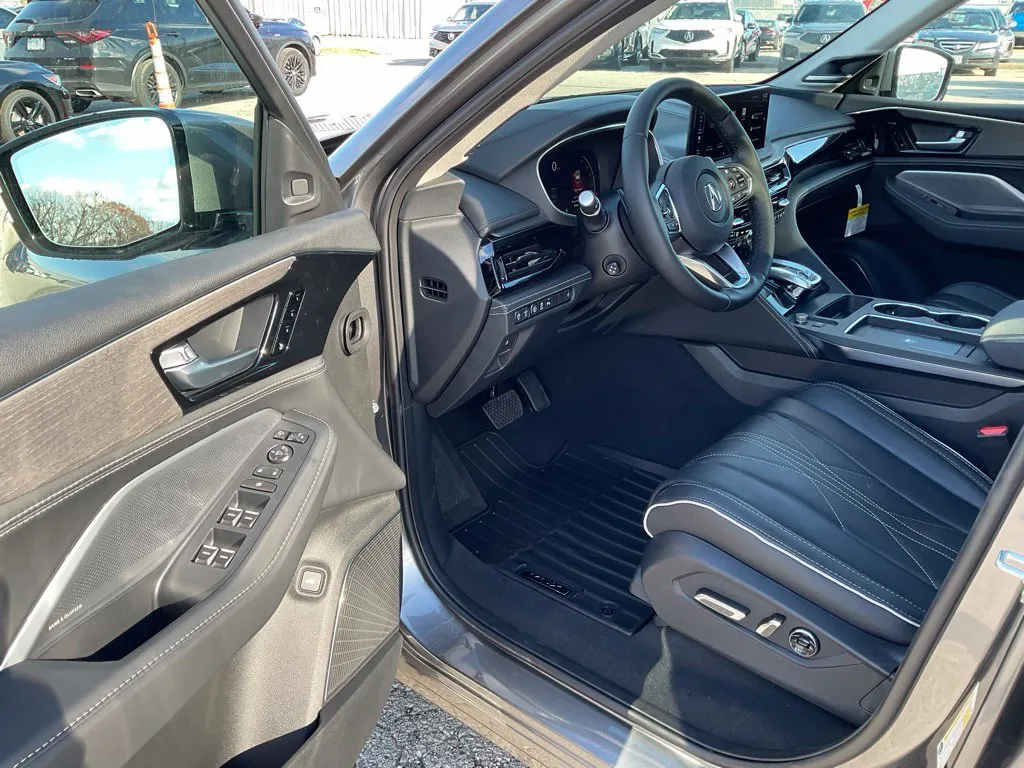 2026 Acura MDX Advance Package - Photo 10