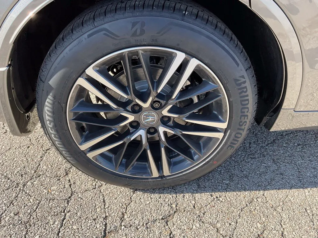 2026 Acura MDX Advance Package - Photo 7