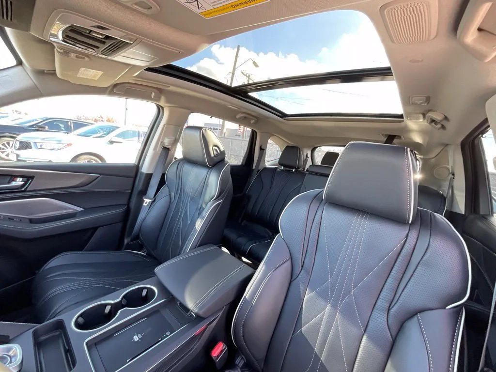 2026 Acura MDX Advance Package - Photo 11