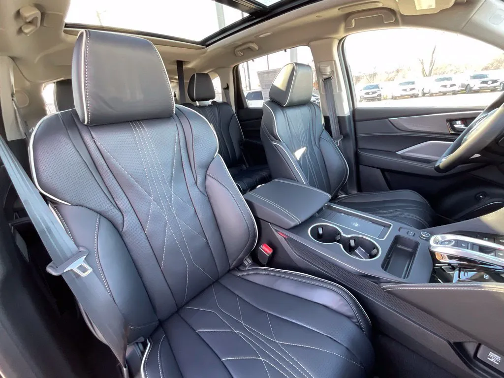 2026 Acura MDX Advance Package - Photo 18