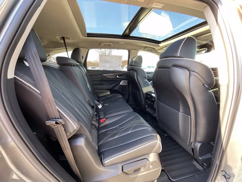 2026 Acura MDX Advance Package - Photo 19