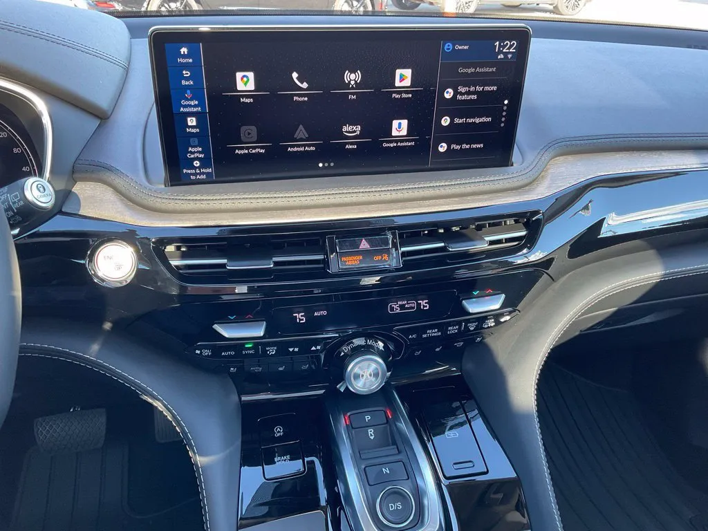 2026 Acura MDX Advance Package - Photo 12