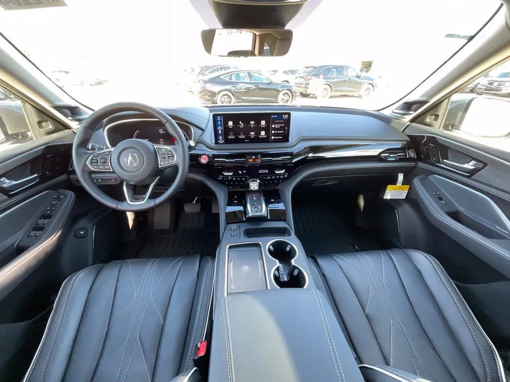 2026 Acura MDX Advance Package - Photo 8