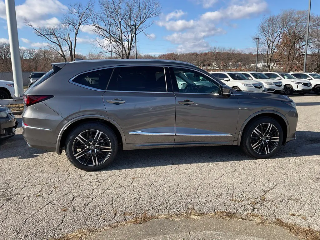 2026 Acura MDX Advance Package - Photo 6