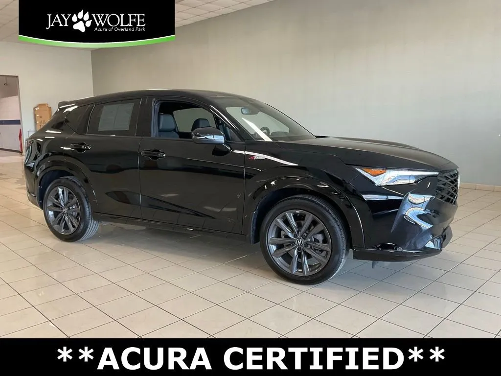 2025 Acura ADX w/A-Spec Package