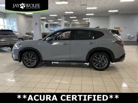 More photos of 2025 Acura ADX w/A-Spec Package at Acura of Overland Park, KS