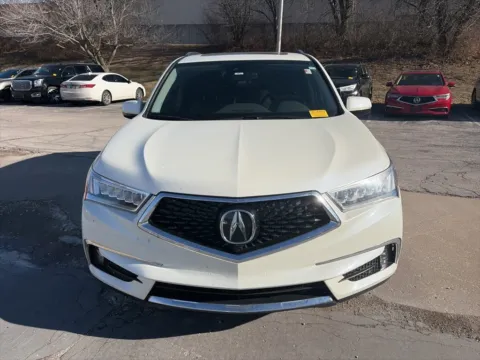 Photos of 2017 Acura MDX w/Advance Pkg for sale in Overland Park, KS at Acura of Overland Park