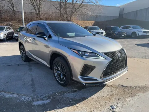 Another view of 2022 Lexus RX 350 F SPORT Appearance for sale in Overland Park, KS at Acura of Overland Park