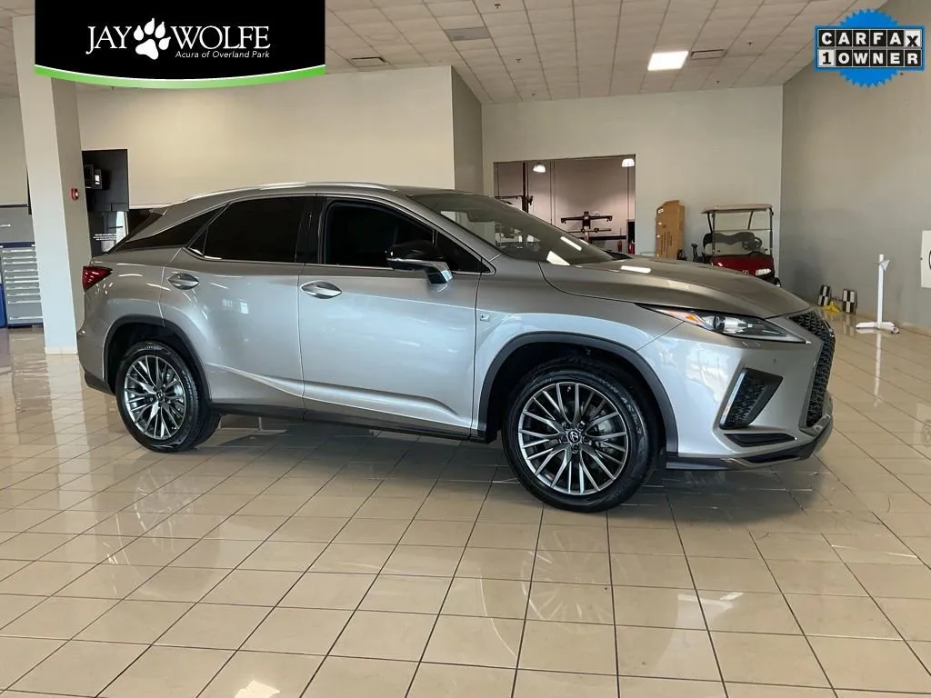 2022 Lexus RX 350 F SPORT Appearance for sale in Overland Park, KS