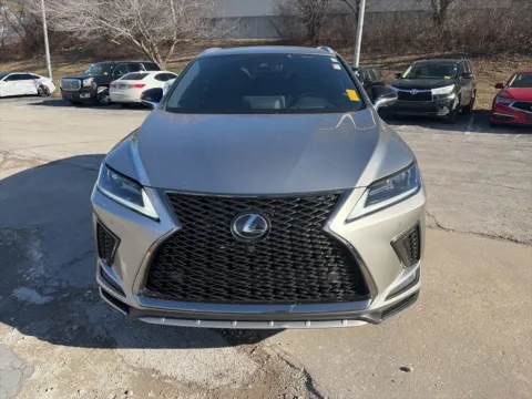 Photos of 2022 Lexus RX 350 F SPORT Appearance for sale in Overland Park, KS at Acura of Overland Park