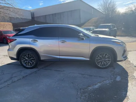More photos of 2022 Lexus RX 350 F SPORT Appearance at Acura of Overland Park, KS